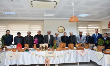 Yaşlılar hünerlerini sergiledi