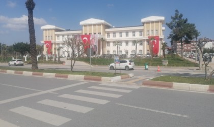 Yaya geçidindeki feci kaza kamerada