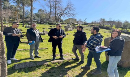 Yesemek karşılama merkezi projesi için tarih verildi