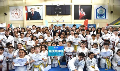 Yıldırımda 255 bin kişi sporla buluştu