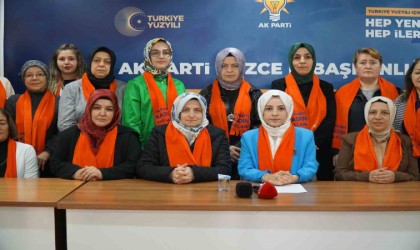 Yılmaz, “Kadın erkek omuz omuza”