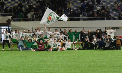 Yuntdağ Futbol Turnuvasında finalin adı: Türkmen-Yağcılar