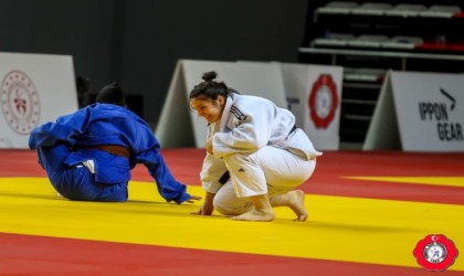 Yunusemreli judoculardan büyük başarı