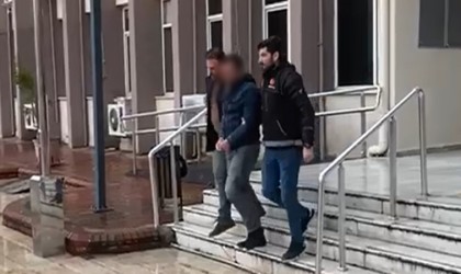 Zehir taciri NARKO Aydına takıldı: 1 tutuklama