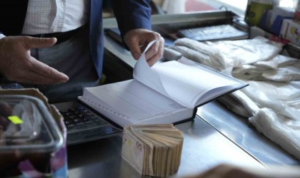 ‘Zimem defteri geleneğiyle veresiye defterindeki borçlar silindi