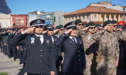 179 yıllık gurur: Türk Polis Teşkilatının 179. yılı törenle kutlandı
