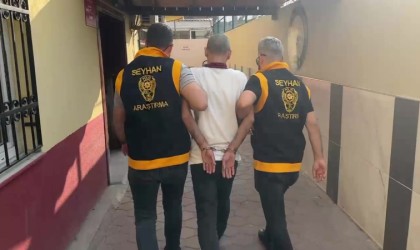 19 yıl hapis cezası olan firar hükümlü yakalandı