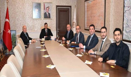 2. Organize yönetimi toplandı