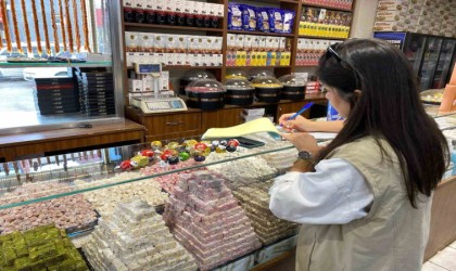 Adanada 2 bin 896 iş yeri denetlendi