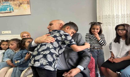 Ağrı Valisi Koçtan bayram ziyaretleri