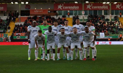 Alanyaspor, 4 gün izinli