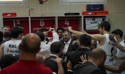 Aliağa Petkimspor, Darüşşafaka deplasmanında