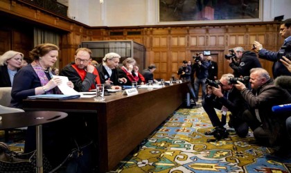 Almanya: “İsrailin güvenliği Almanyanın dış politikasının merkezinde”