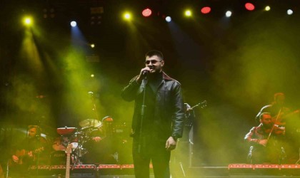 Altın Kelebek ödüllü Semicenk 27 Nisanda Volkswagen Arenada