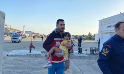 Antalyadaki teleferik kazasında 96 kişi tahliye edildi