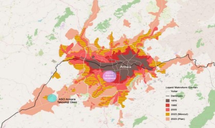ASOdan, Türkiyenin en büyük teknoloji üssü girişimi