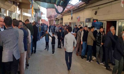 Aydında bayram manzaraları