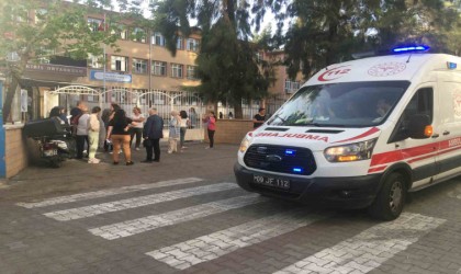 Aydında gıda zehirlenmesi şüphesiyle öğrenciler hastanelik oldu