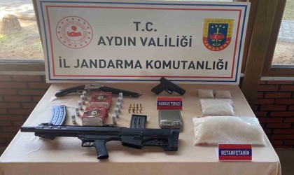 Aydında uyuşturucuya geçit verilmiyor: 41 şüpheli yakalandı