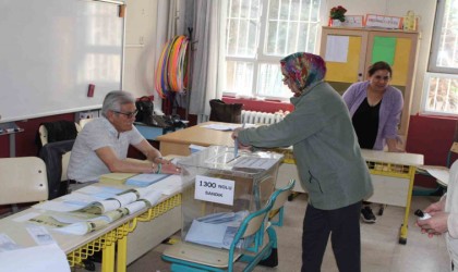 Aydının yüzde 20si sandığa gitmedi