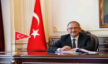 Bakan Özhaseki: “Gayrimenkul satış işlemlerinden 2023 yılında Hazineye 60 milyar TLnin üzerinde katkı sağlandı”