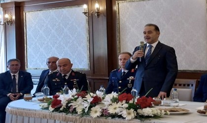 Bandırma ailesi bayramlaştı