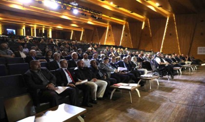 Başkan Devirenden mecliste ortak akıl vurgusu