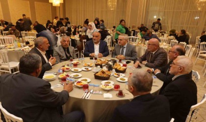 Başkan Sandıkçı: “Roman kardeşlerimizin sosyal ve çalışma hayatına katılımlarını destekliyoruz”