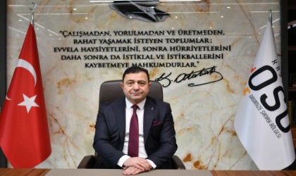Başkan Yalçın: “İşsizlikteki düşüş umutları artırmaktadır”