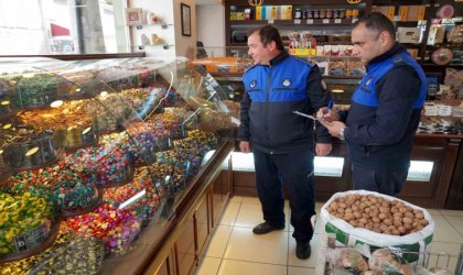 Bayram öncesi denetimler sürüyor