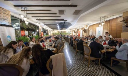 Bursa protokolü, Ticaret Borsasının sofrasından buluştu