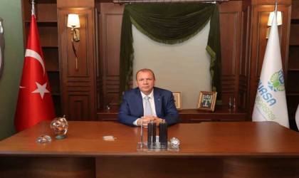 Bursa TB Başkanı Özer Matlıdan bayram mesajı