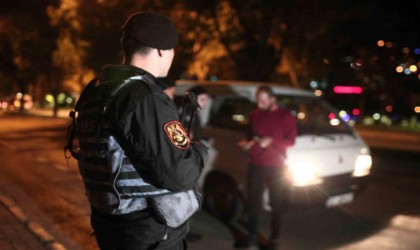 Bursada suç oranı azaldı, suçlu yakalama oranı yükseldi