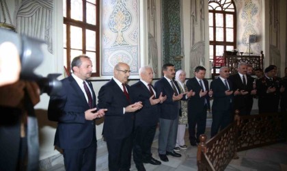 Bursanın fethi coşkuyla kutlandı