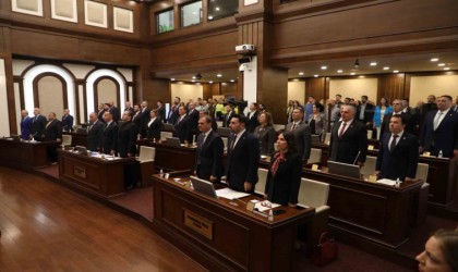 Büyükçekmece Belediye Meclisi yeni dönemin ilk toplantısını gerçekleştirdi
