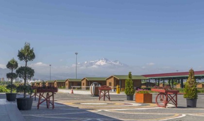 Büyükşehir Meclisinden hobi bahçesi kararı