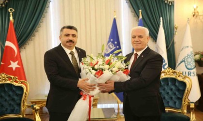 Büyükşehirde Mustafa Bozbey dönemi