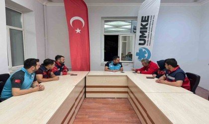 Çankırı İl Sağlık Müdürü: “İhtiyaç halinde üzerimize düşen her türlü göreve hazırız”