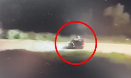 Çekirge misali 3üncü hırsızlığında kıskıvrak yakalandı