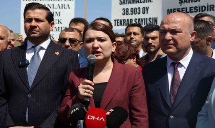 CHP, Hatayda oyların tekrar sayılmasını istiyor