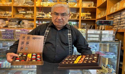 Çikolatacılarda bayram yoğunluğu