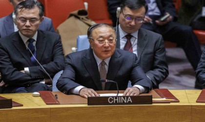 Çin: İsrail Refaha saldırı planından vazgeçmelidir”