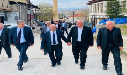 Darendede yarım asırlık gelenek devam ediyor