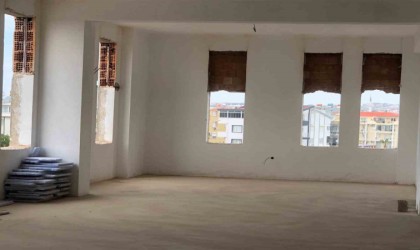 Didimdeki Hz. Ali Camii yardımseverlerin desteğini bekliyor