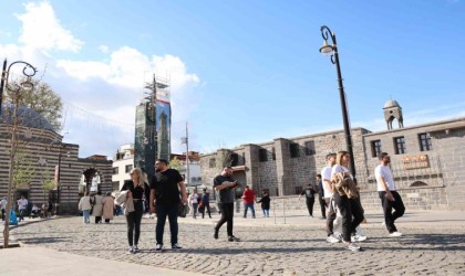 Diyarbakırda bayram bereketi: Oteller yüzde 100 doluluk oranına ulaştı