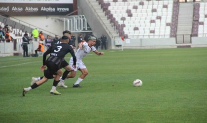 Elazığspor, Ankaraya gitti