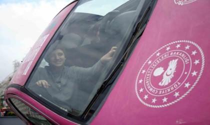 Emniyet kemerinin önemini tepetaklak olunca anladılar