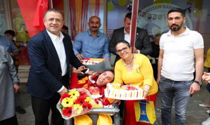 En özel doğum günü