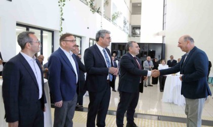 Erciyes Üniversitesinde Geleneksel Bayramlaşma Töreni