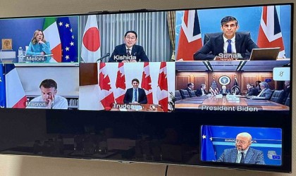 G7den İrana kınama